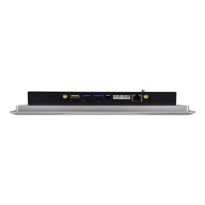 10.1" RK3576S 2x INT SPK All in One HMI Android Panel PC, IPS, ABS Larger Frame