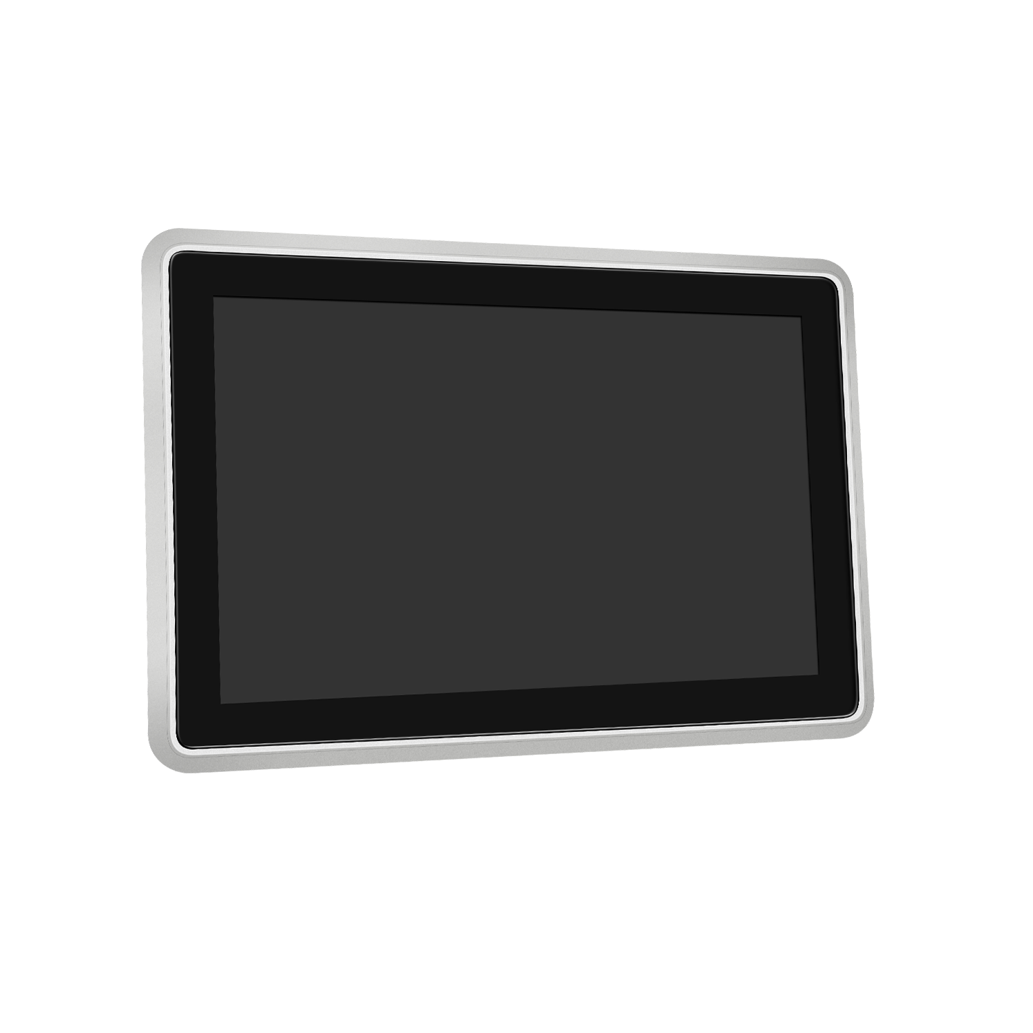 10.1" RK3576S 2x INT SPK All in One HMI Android Panel PC, IPS, ABS Larger Frame