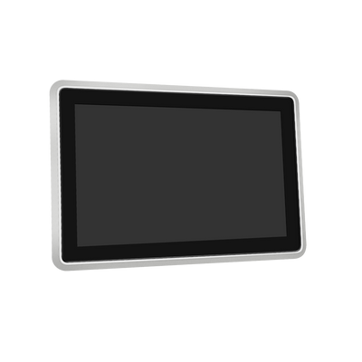 10.1" RK3576S 2x INT SPK All in One HMI Android Panel PC, IPS, ABS Larger Frame