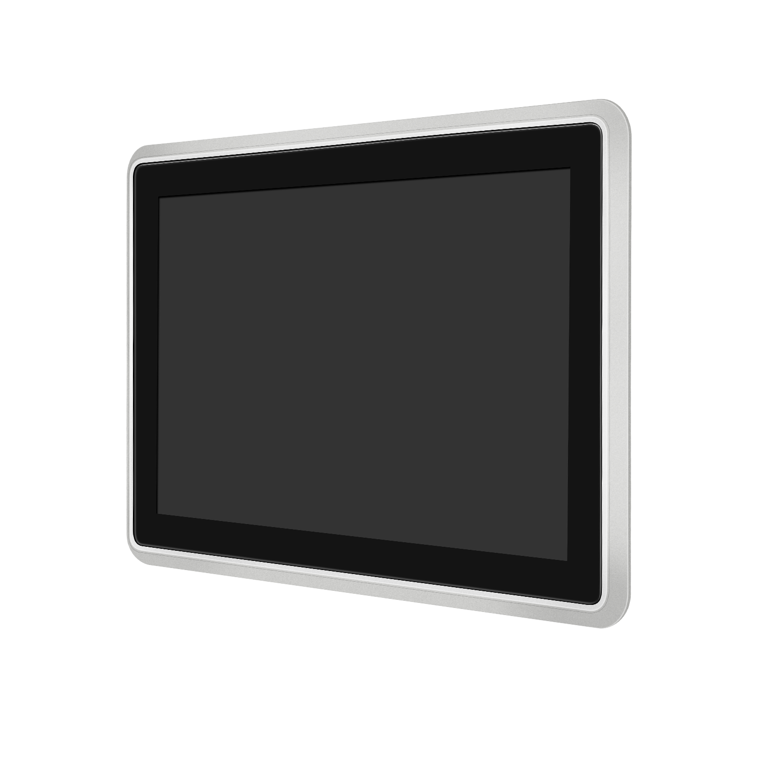 10.1" RK3576S 2x INT SPK All in One HMI Android Panel PC, IPS, ABS Larger Frame