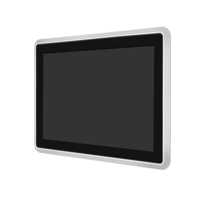 10.1" RK3576S 2x INT SPK All in One HMI Android Panel PC, IPS, ABS Larger Frame