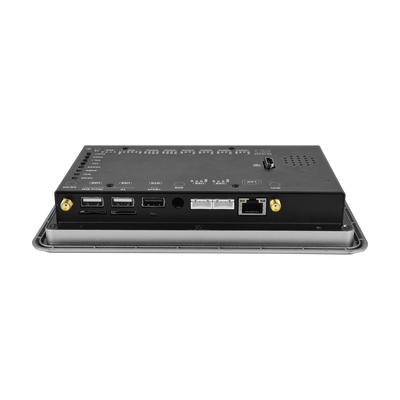 7" RK3576S 2x INT SPK All in One HMI Android Panel PC, IPS, ABS Larger Frame