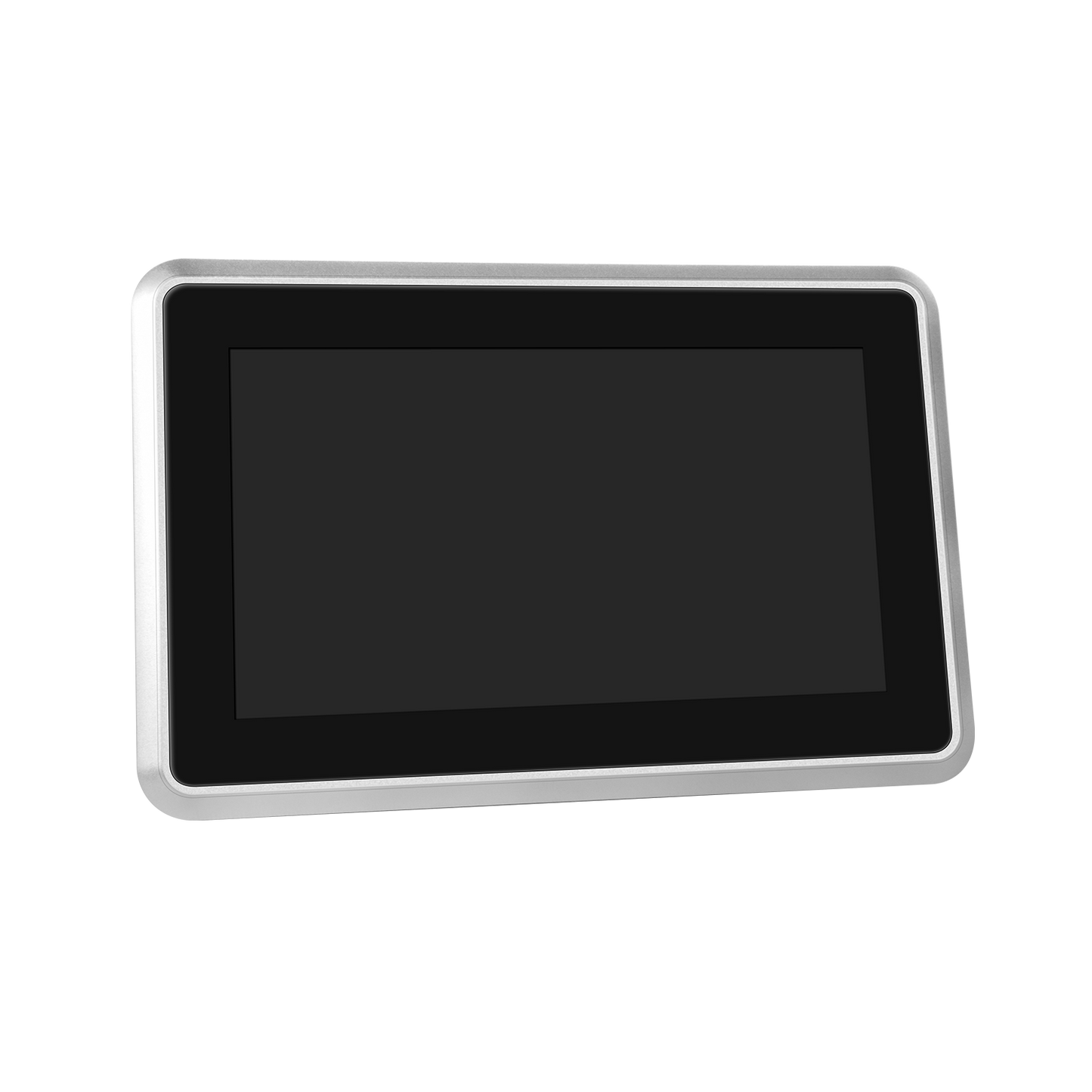 7" RK3568 2x INT SPK All in One HMI Android Panel PC, IPS, ABS Larger Frame