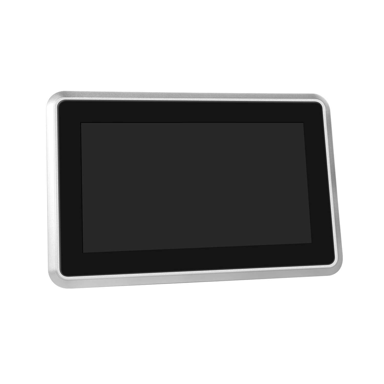 7" RK3576S 2x INT SPK All in One HMI Android Panel PC, IPS, ABS Larger Frame