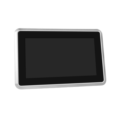 7" RK3576S 2x INT SPK All in One HMI Android Panel PC, IPS, ABS Larger Frame