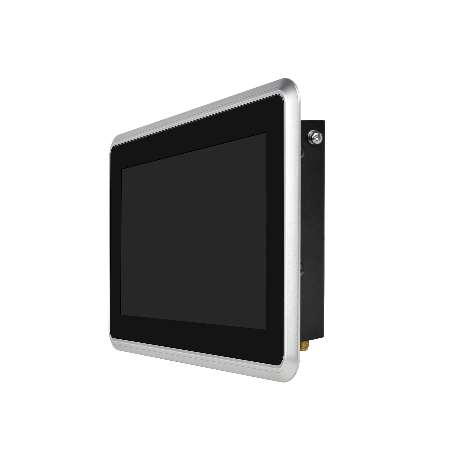 7" RK3576S 2x INT SPK All in One HMI Android Panel PC, IPS, ABS Larger Frame