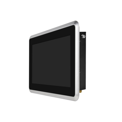 7" RK3576S 2x INT SPK All in One HMI Android Panel PC, IPS, ABS Larger Frame