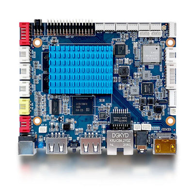 10.1″ Android Panel PC RK3288 – Industrial Open Frame HMI Board | H3