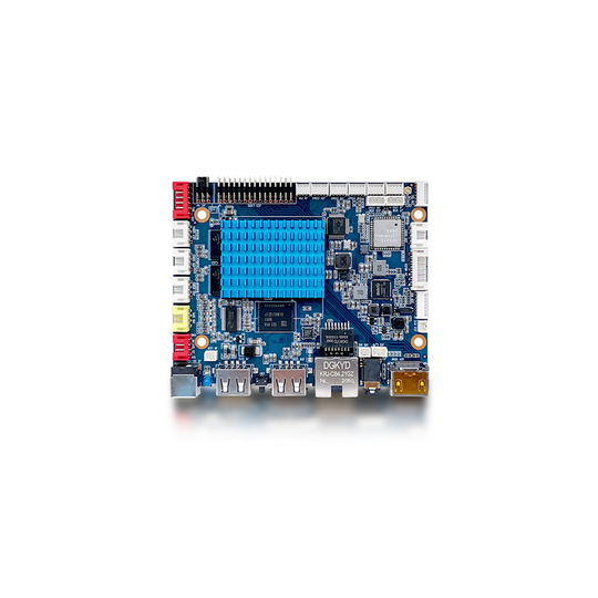 RK3288 Smart HMI Single Board Computer | LVDS eDP MIPI HDMI | H3