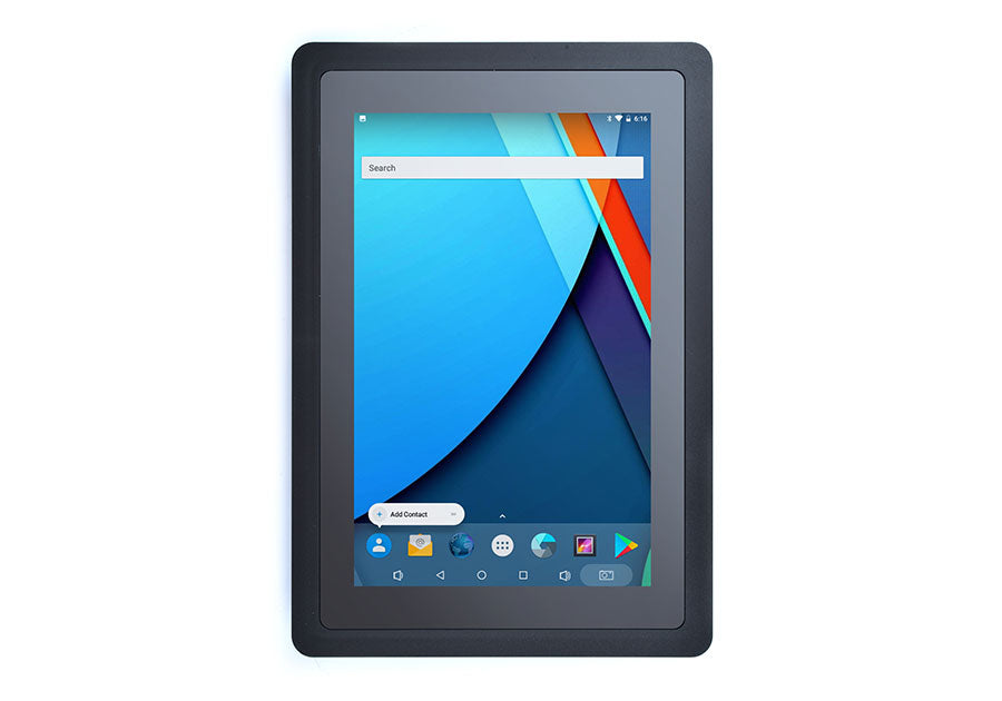 HD702E 7" eDP LCD Display with Capacitive Touch- 800×1280 Resolution