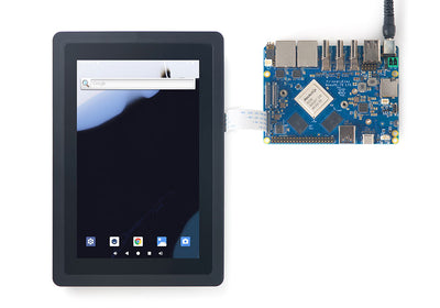 7 Inch MIPI Capacitive Touch Screen LCD (HD702M) - High-Quality Display