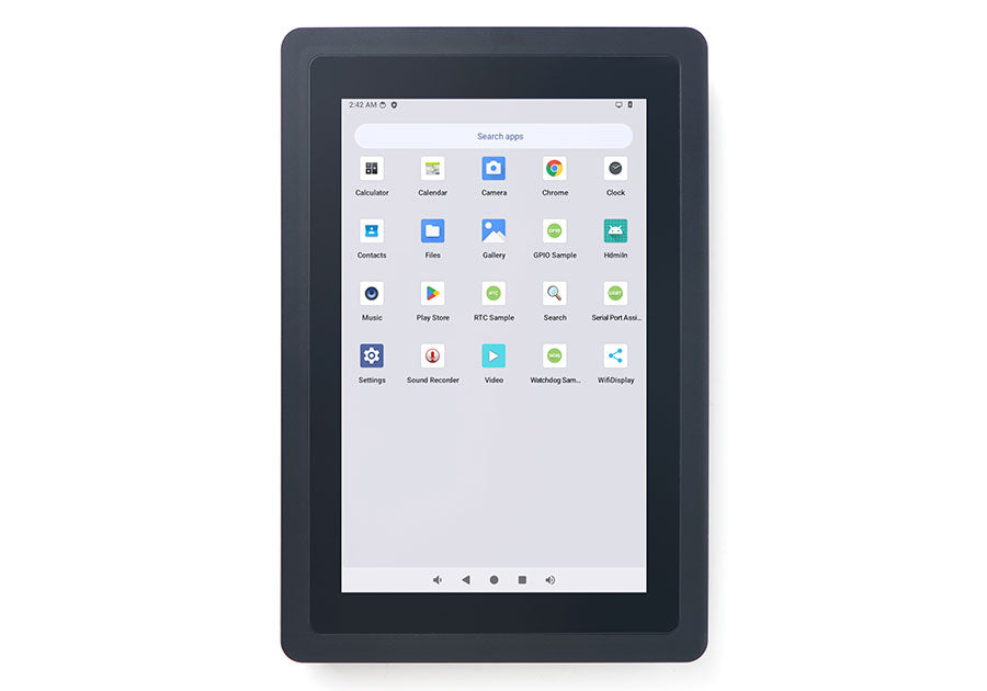 7 Inch MIPI Capacitive Touch Screen LCD (HD702M) - High-Quality Display