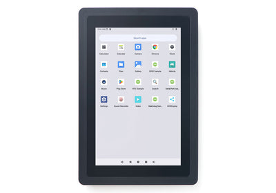 7 Inch MIPI Capacitive Touch Screen LCD (HD702M) - High-Quality Display