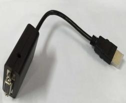 Banana Pi HDMI to VGA Cable – 1