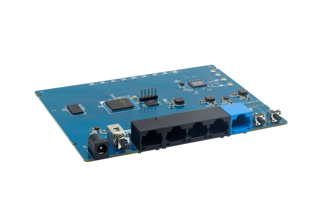 Banana Pi BPI-WIFI6 Router (NO POE)