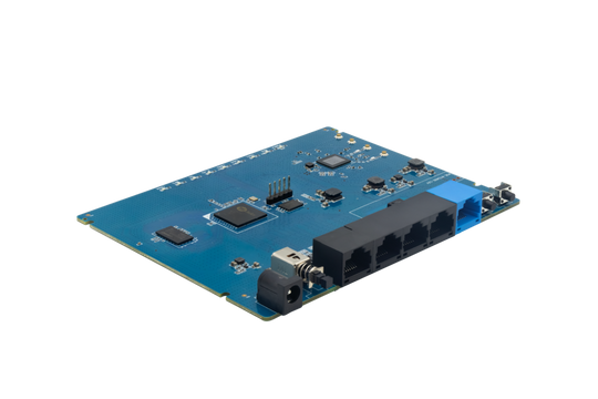 Banana Pi BPI-WIFI6 Router (NO POE)