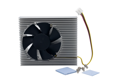 Aluminum Heat Sink + Fan for BPI-R3