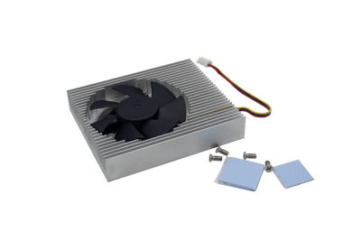 Aluminum Heat Sink + Fan for BPI-R3
