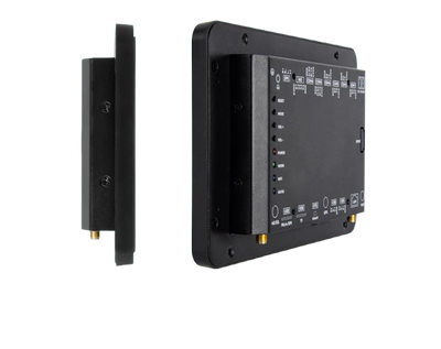 7" RK3576S All in One HMI Android Panel PC, IPS, ABS Frame