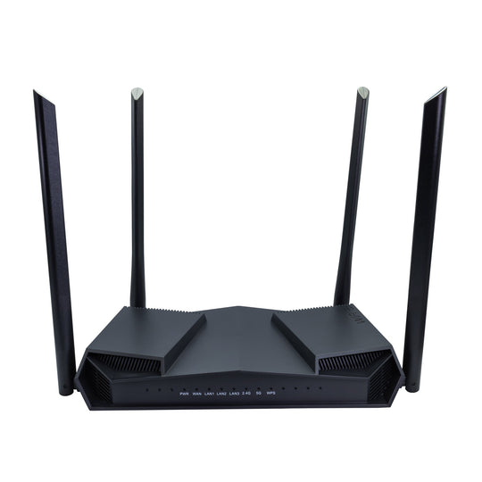 Banana Pi BPI-WIFI6 Router Kit with Antenna & Case