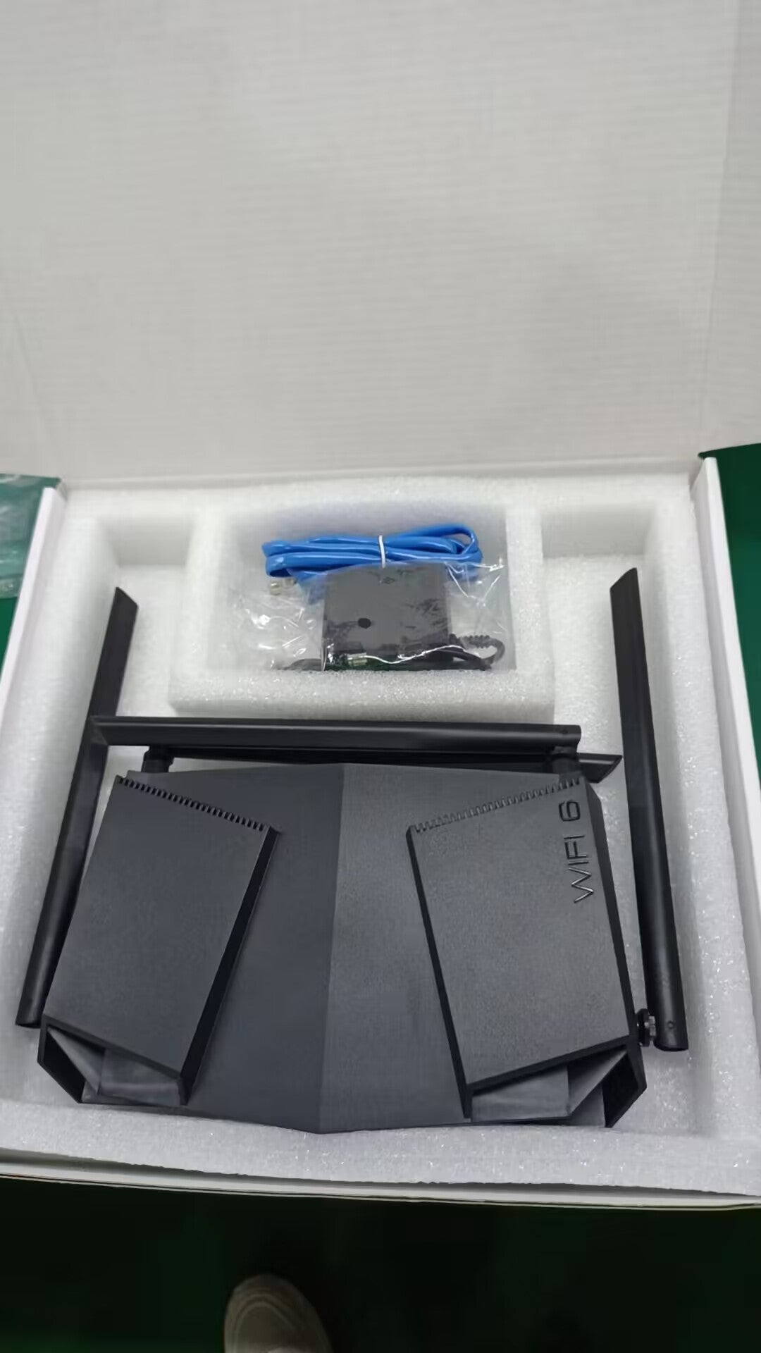 Banana Pi BPI-WIFI6 Router Kit with Antenna & Case