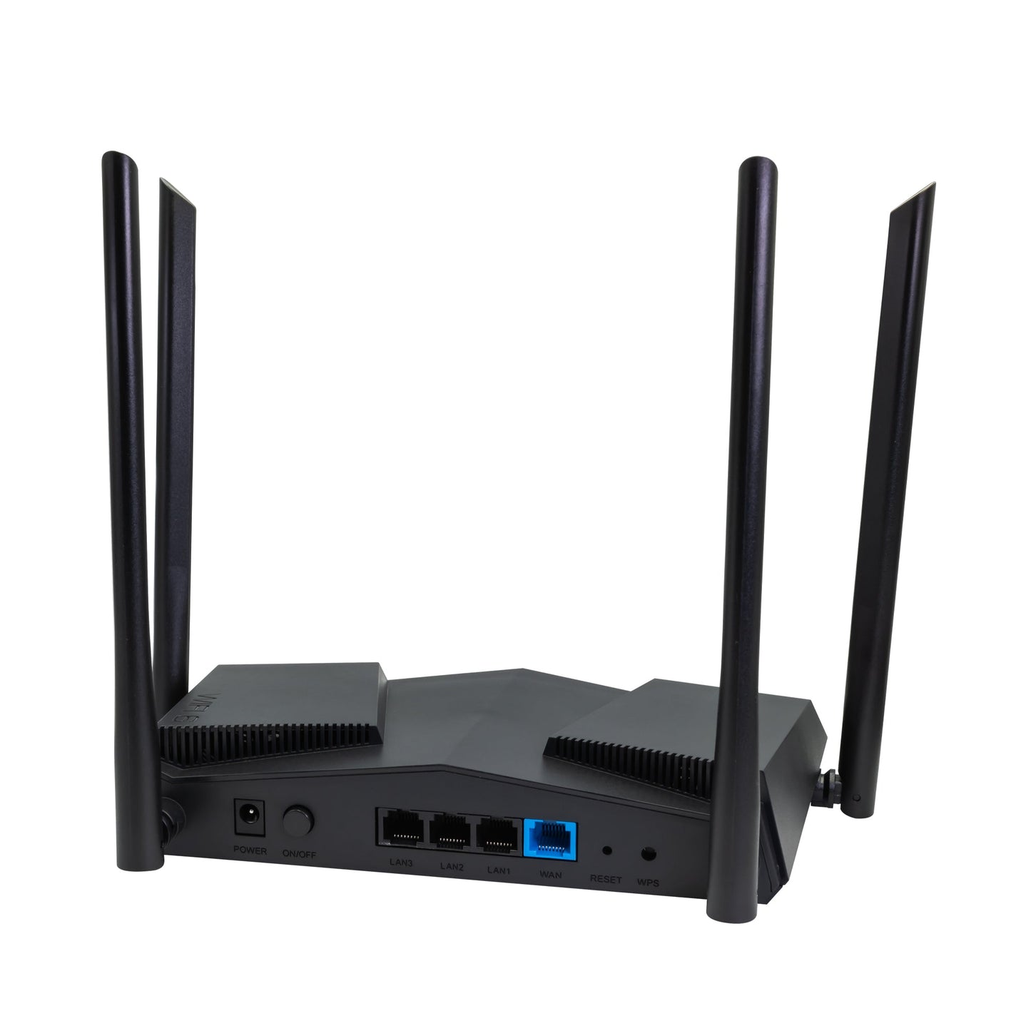 Banana Pi BPI-WIFI6 Router Kit with Antenna & Case