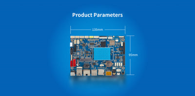 LIONTRON K-3566 Smart Vending Machine Board
