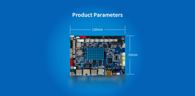 RK3568 Android Single Board Computer K-3568
