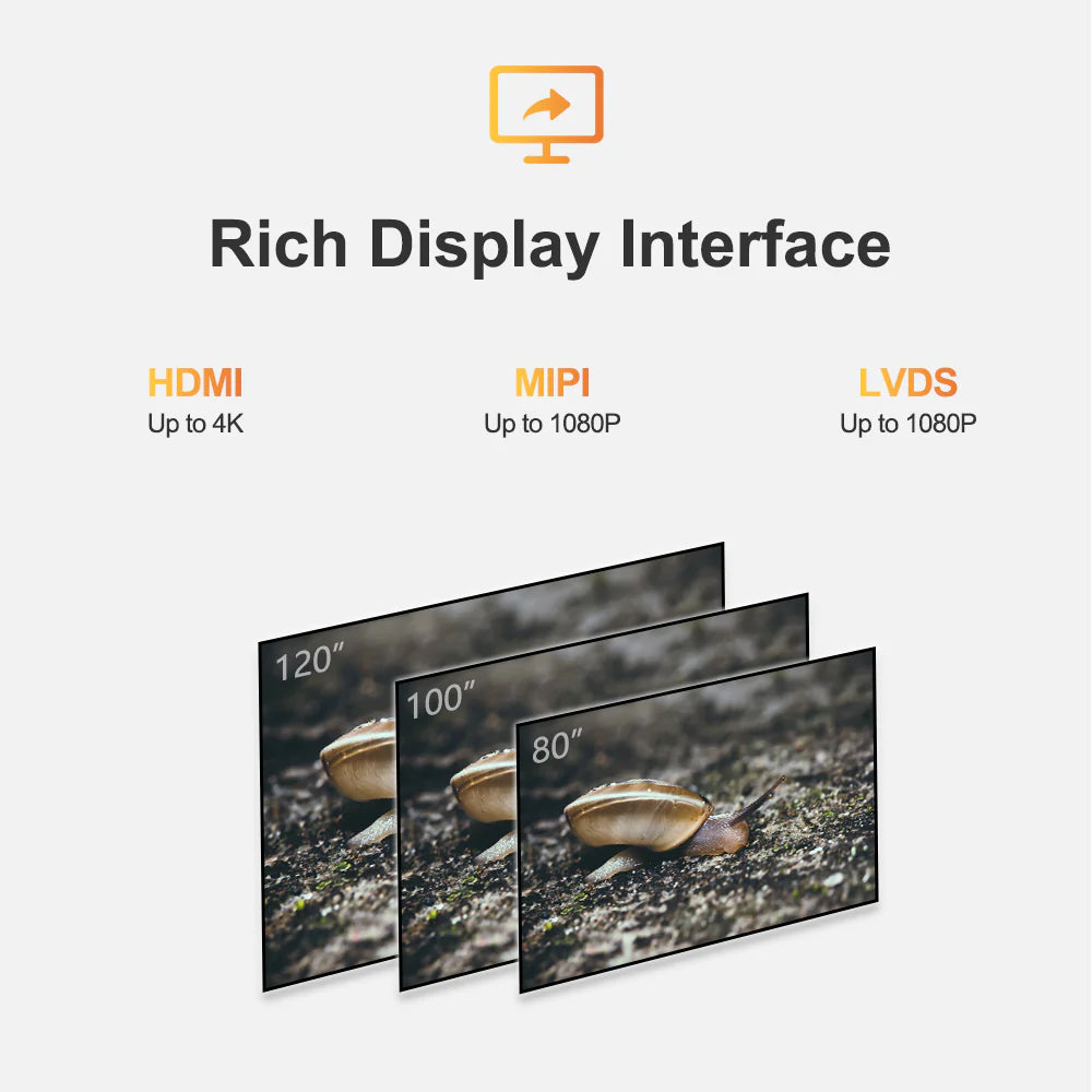 10.1″ Android Panel PC A311D – AIoT Open Frame with 5 TOPS NPU | K-A311D