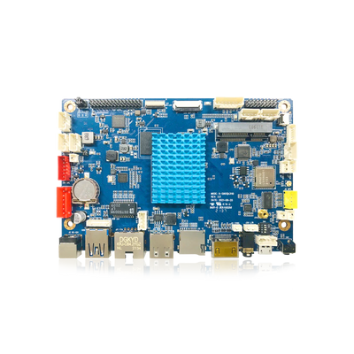 10.1″ Android Panel PC A311D – AIoT Open Frame with 5 TOPS NPU | K-A311D
