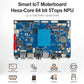 7″ Android Panel PC S905D3 – Open Frame AIoT Industrial HMI Board | K-S905