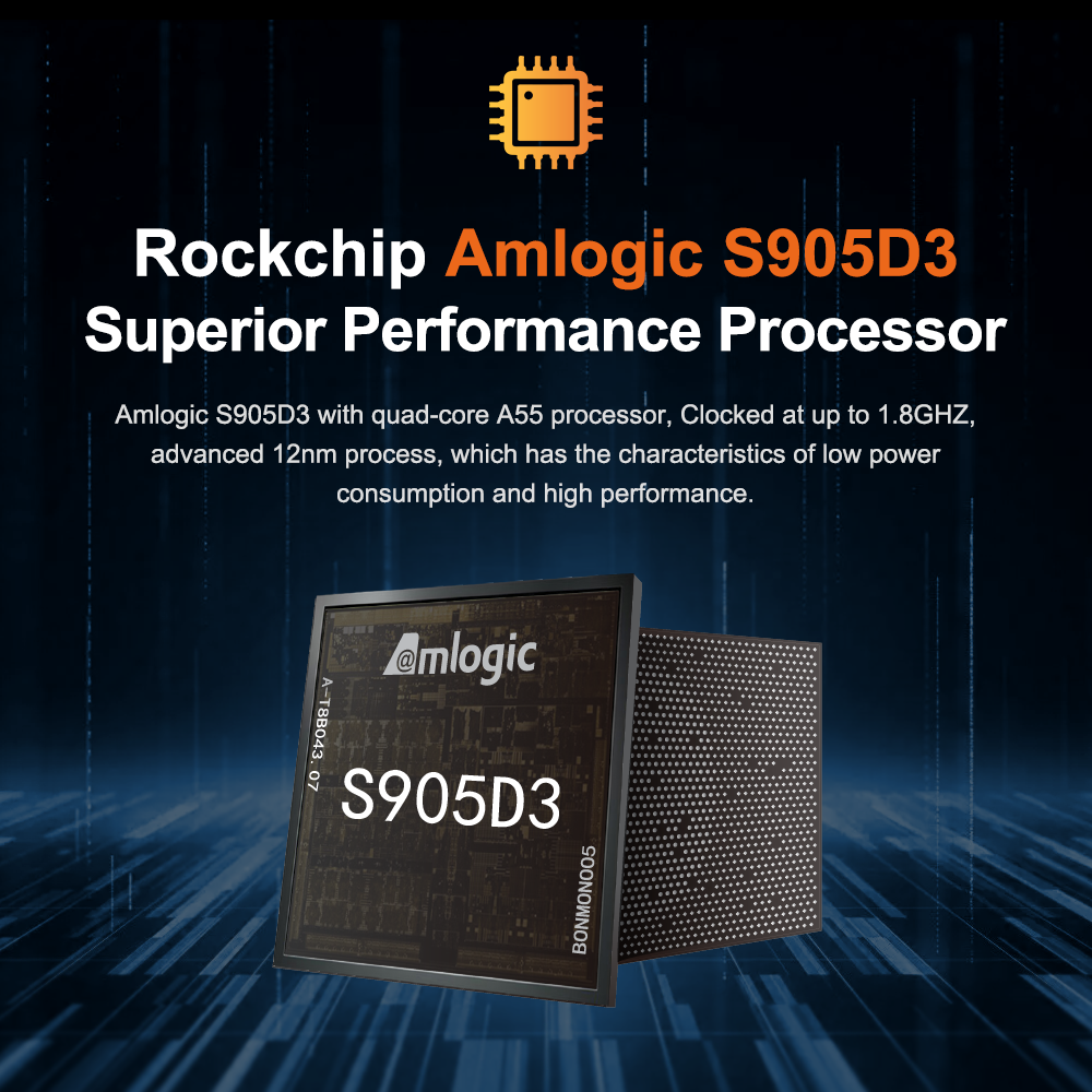 LIONTRON K-S905 Smart IoT Motherboard