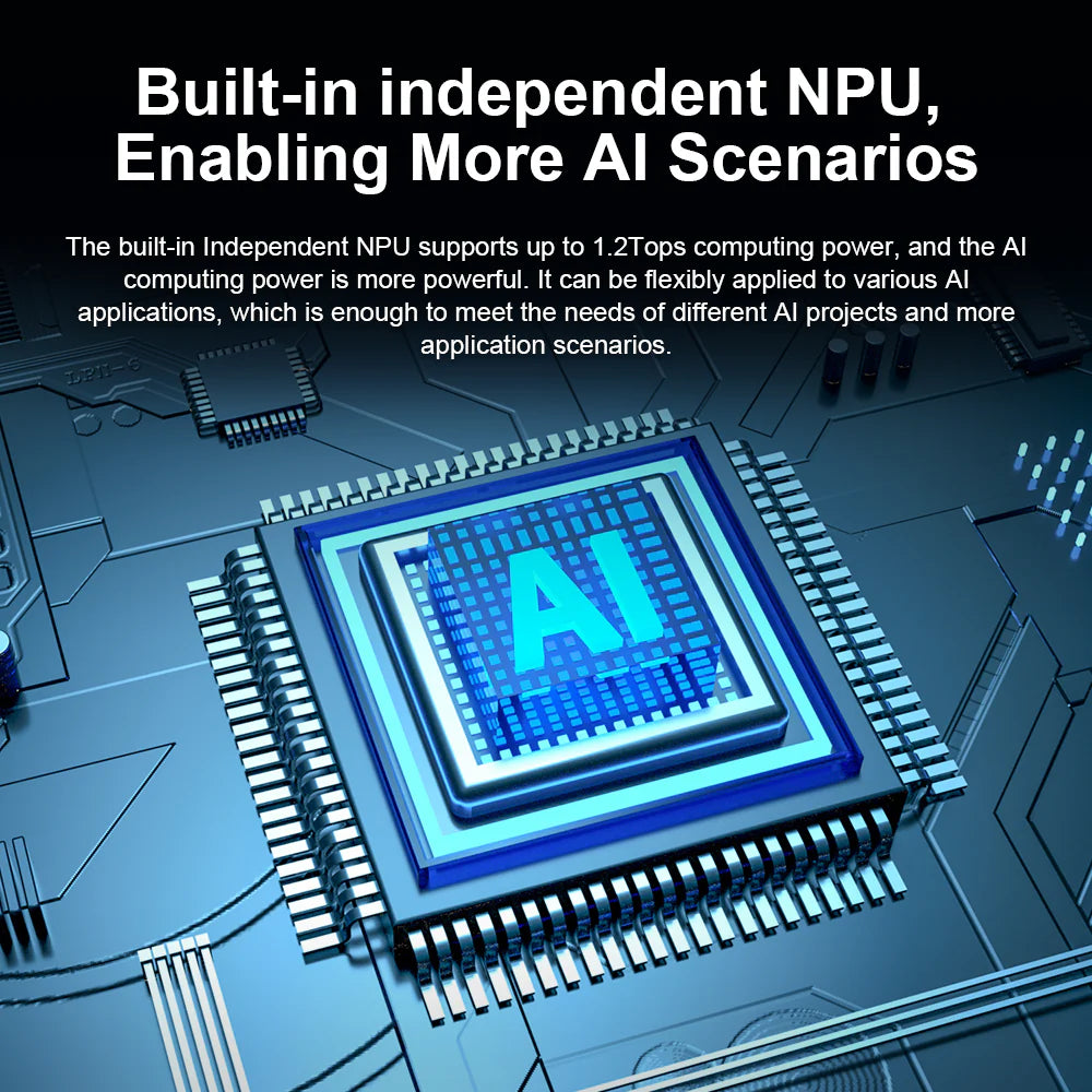 7″ Android Panel PC S905D3 – Open Frame AIoT Industrial HMI Board | K-S905