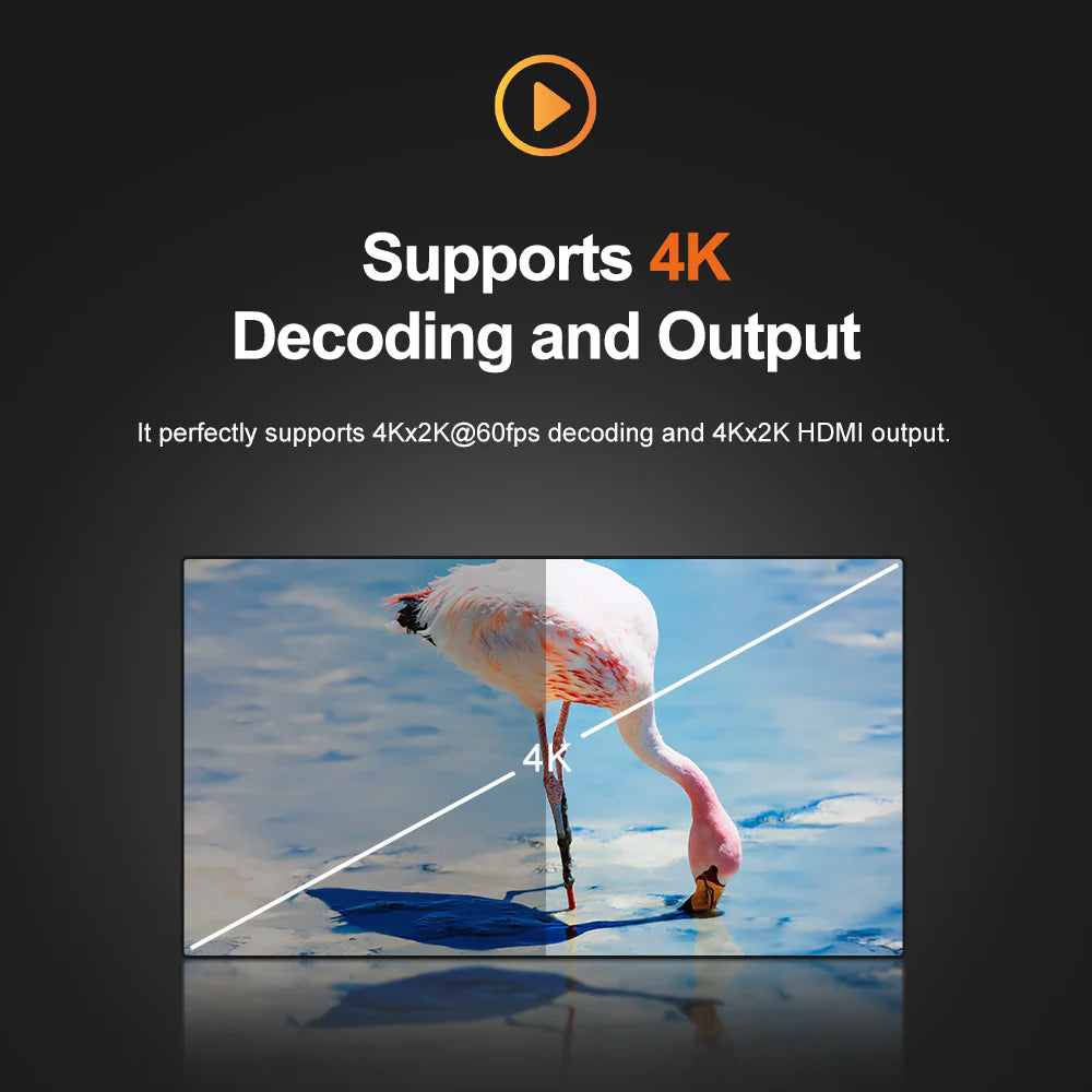 10.1″ Android Panel PC S905D3 – Open Frame AIoT Industrial HMI Board | K-S905