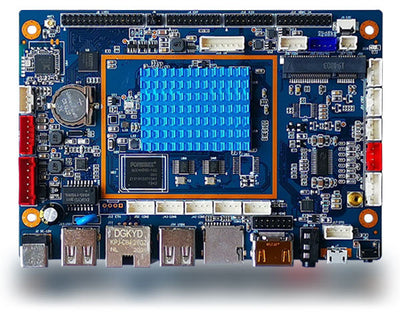 LIONTRON K2 Smart Vending Machine Board