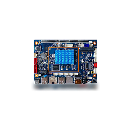 RK3368 Smart Vending Machine Android Board | HDMI-IN PCIe | K2