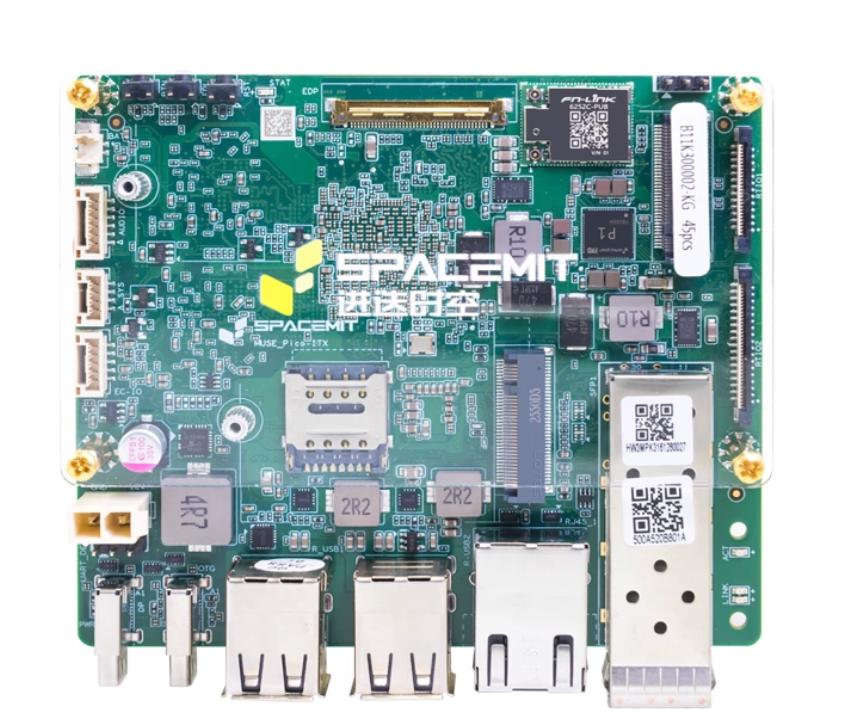 K3 Pico-ITX Industrial Single Board Computer – 8GB RAM + 128GB eMMC – 1