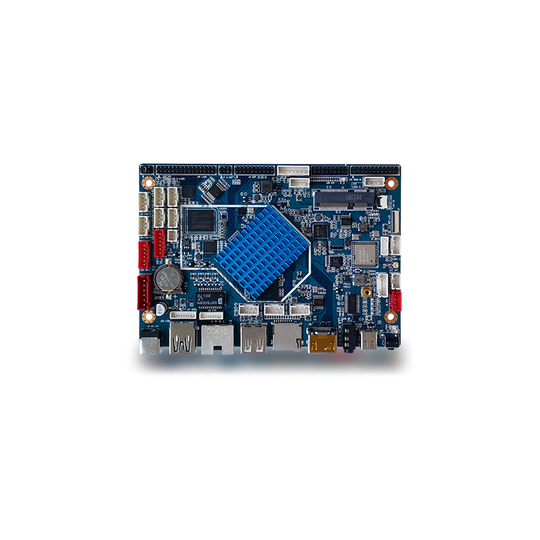 RK3399 Smart Vending Machine Android Board | HDMI-IN PCIe | K4