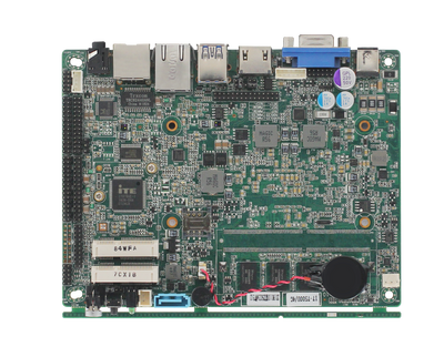 PIESIA KU250Z3AW Z-3.5 inch Baby Lake-U Series INDUSTRIAL MINI PC & ITX BOARDS