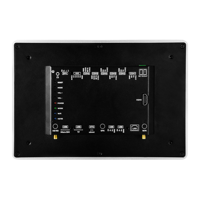 10.1" RK3576S All in One HMI Android Panel PC, IPS, AL Frame