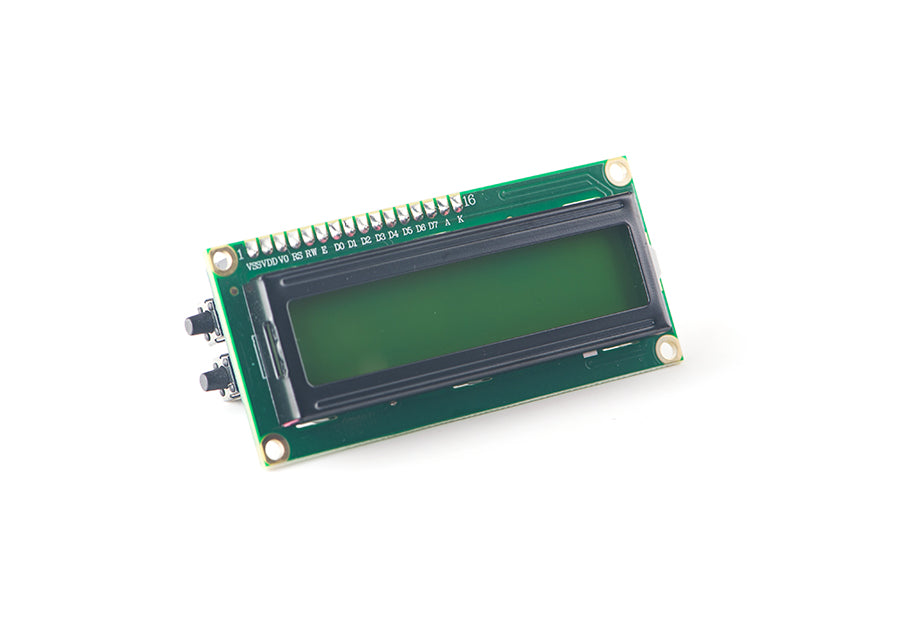 USB Port 1602 LCD Module for Pi (LCD2USB) - Enhance Your Projects