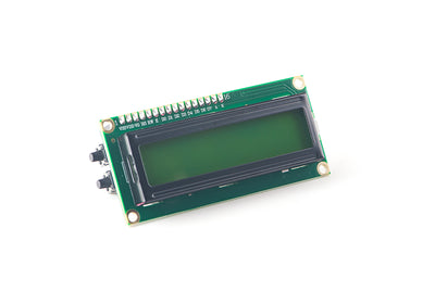 USB Port 1602 LCD Module for Pi (LCD2USB) - Enhance Your Projects