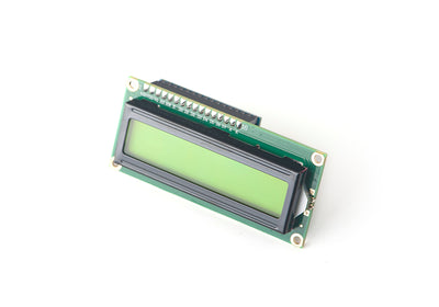 USB Port 1602 LCD Module for Pi (LCD2USB) - Enhance Your Projects
