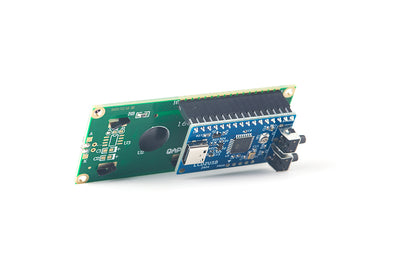 USB Port 1602 LCD Module for Pi (LCD2USB) - Enhance Your Projects