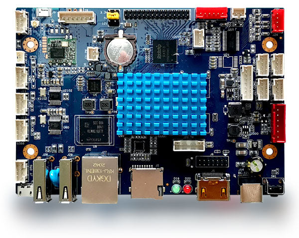 LIONTRON M1 Smart Commercial Display Board