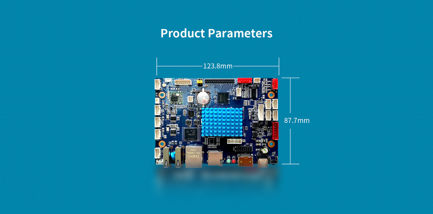 LIONTRON M1 Smart Commercial Display Board