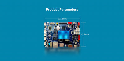 LIONTRON M1 Smart Commercial Display Board