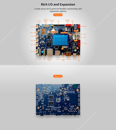 LIONTRON M1 Smart Commercial Display Board