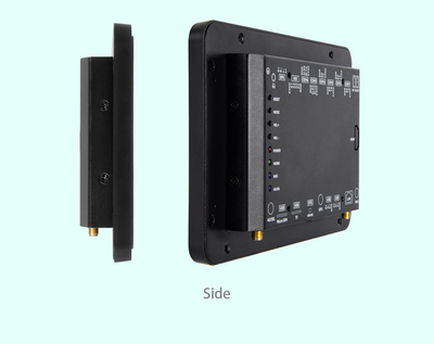 10.1" A133P All in One HMI Android Panel PC, IPS, ABS Frame