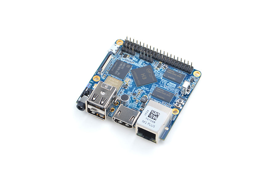 NanoPi M1 Plus - Versatile Single Board Computer